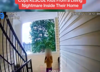 𝐏𝐚𝐫𝐭 𝟐:The Nightmare Behind Closed Doors: The Shocking Truth When Police Knocked