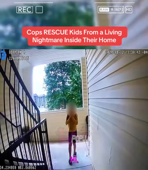 πππ«π π:The Nightmare Behind Closed Doors: The Shocking Truth When Police Knocked