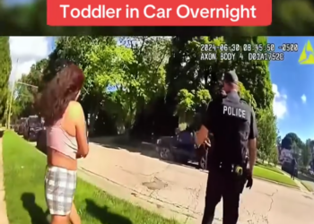 𝐏𝐚𝐫𝐭 𝟐:Parent Realizes They Left Toddler in Car Overnight