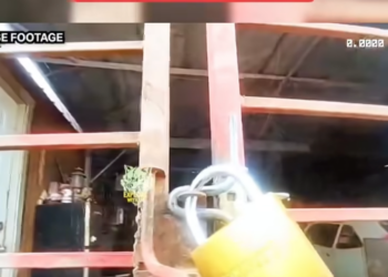 PART 2: 6-Year-Old Leads Cops to Her Secret Prison: The Shocking Truth Behind a Desert Padlock
