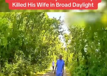 𝐏𝐚𝐫𝐭 𝟐:A Broad Daylight Confession: The Tragic Bloodshed Behind a Divorce Settlement