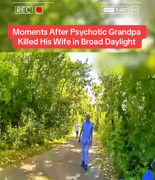πππ«π π:A Broad Daylight Confession: The Tragic Bloodshed Behind a Divorce Settlement